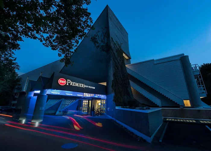 Best Western Premier Parkhotel Bad Mergentheim
