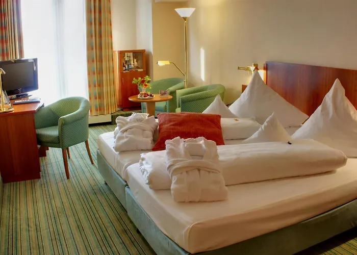 Best Western Premier Parkhotel Bad Mergentheim