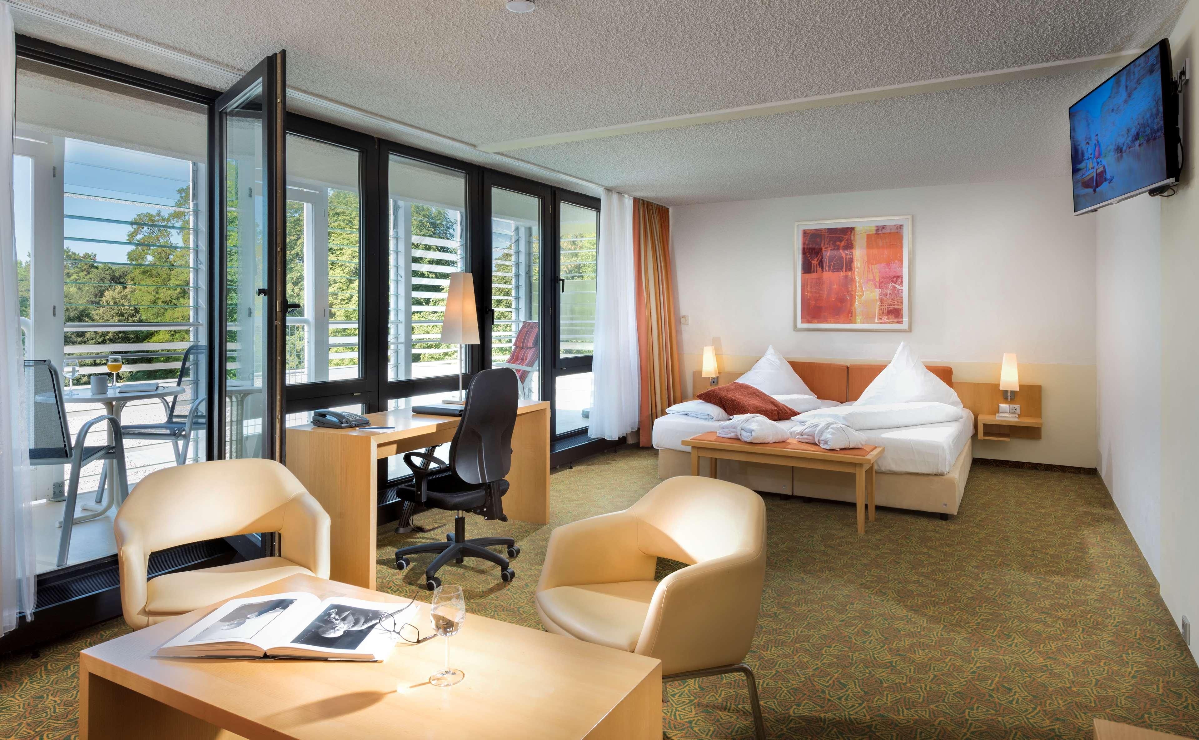 Western Premier Parkhotel Hotel