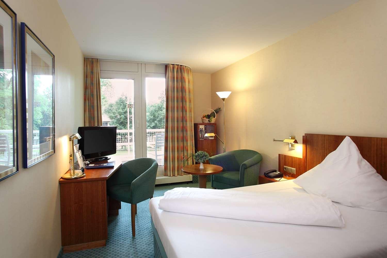 Hotel Western Premier Parkhotel 4*