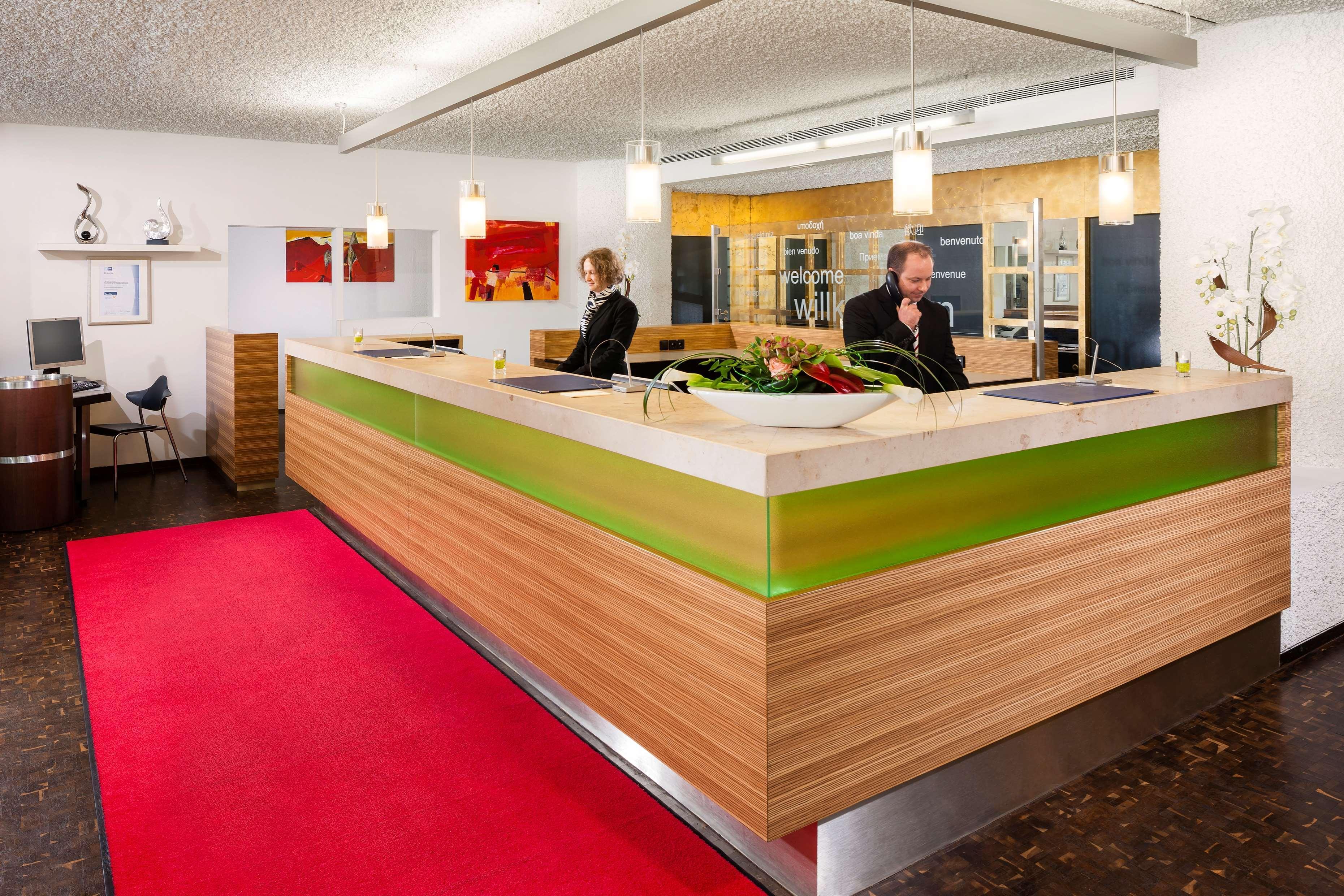 Hotel Western Premier Parkhotel 4*