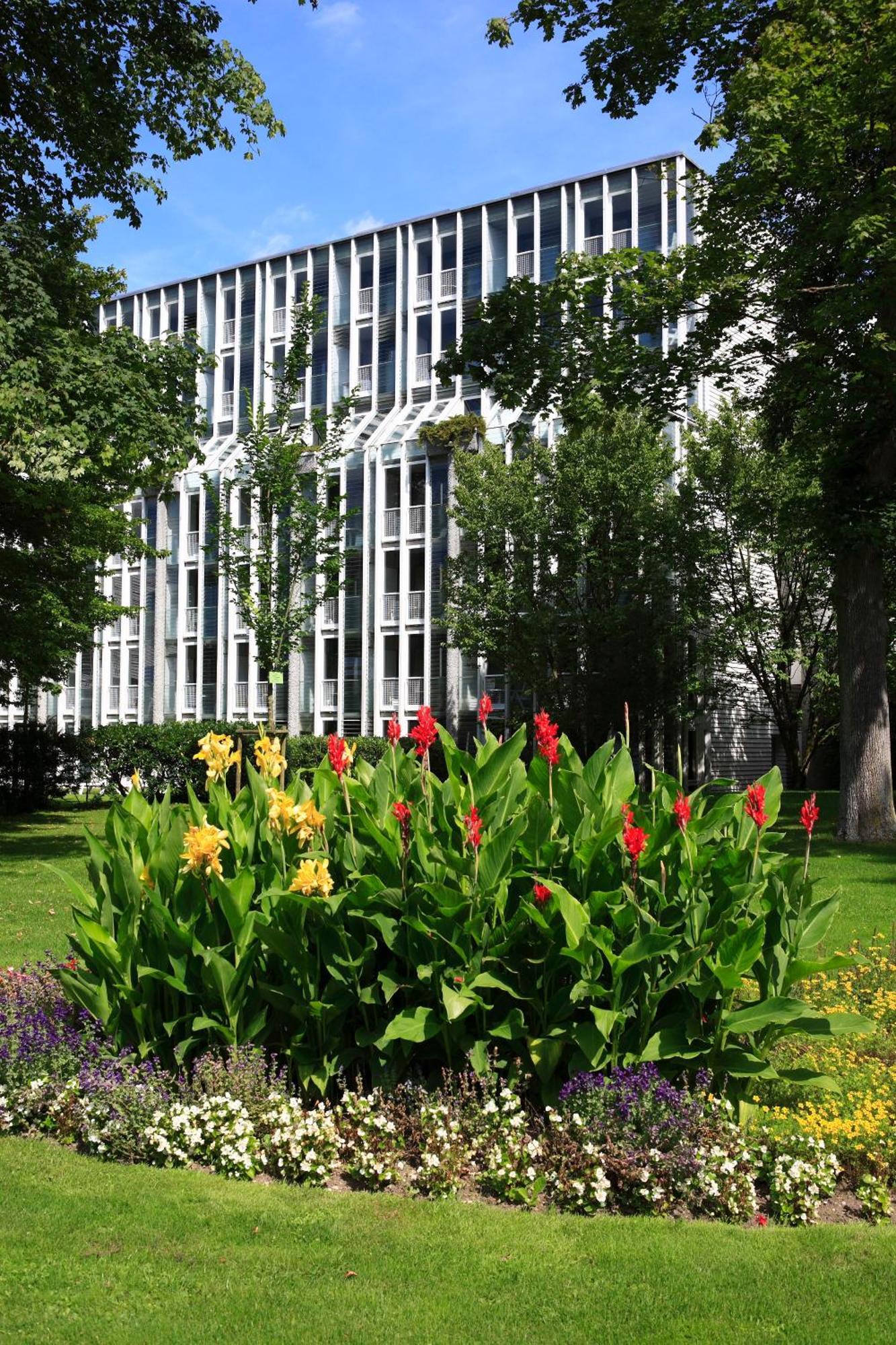 Hotel Western Premier Parkhotel Bad Mergentheim