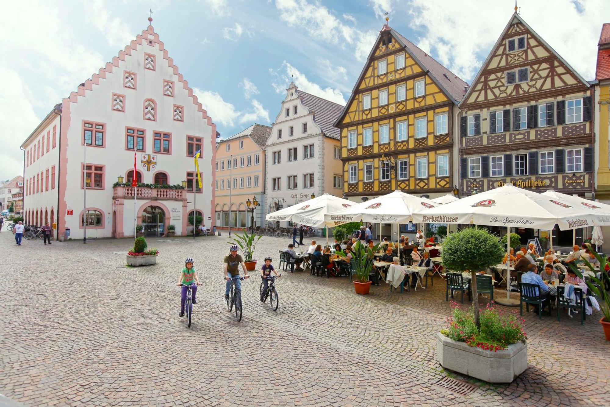 Western Premier Parkhotel 4* Bad Mergentheim