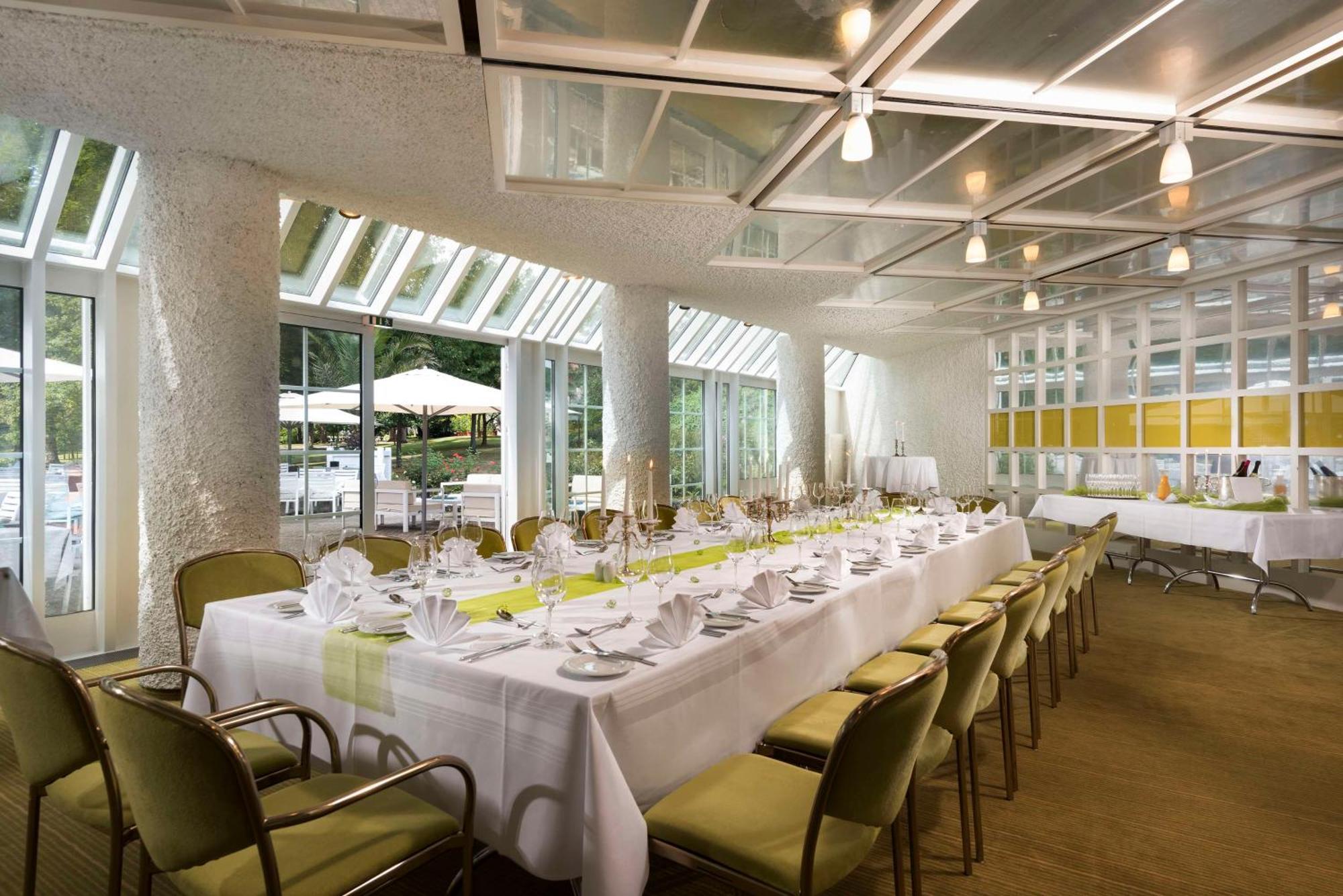 Hotel Western Premier Parkhotel 4*