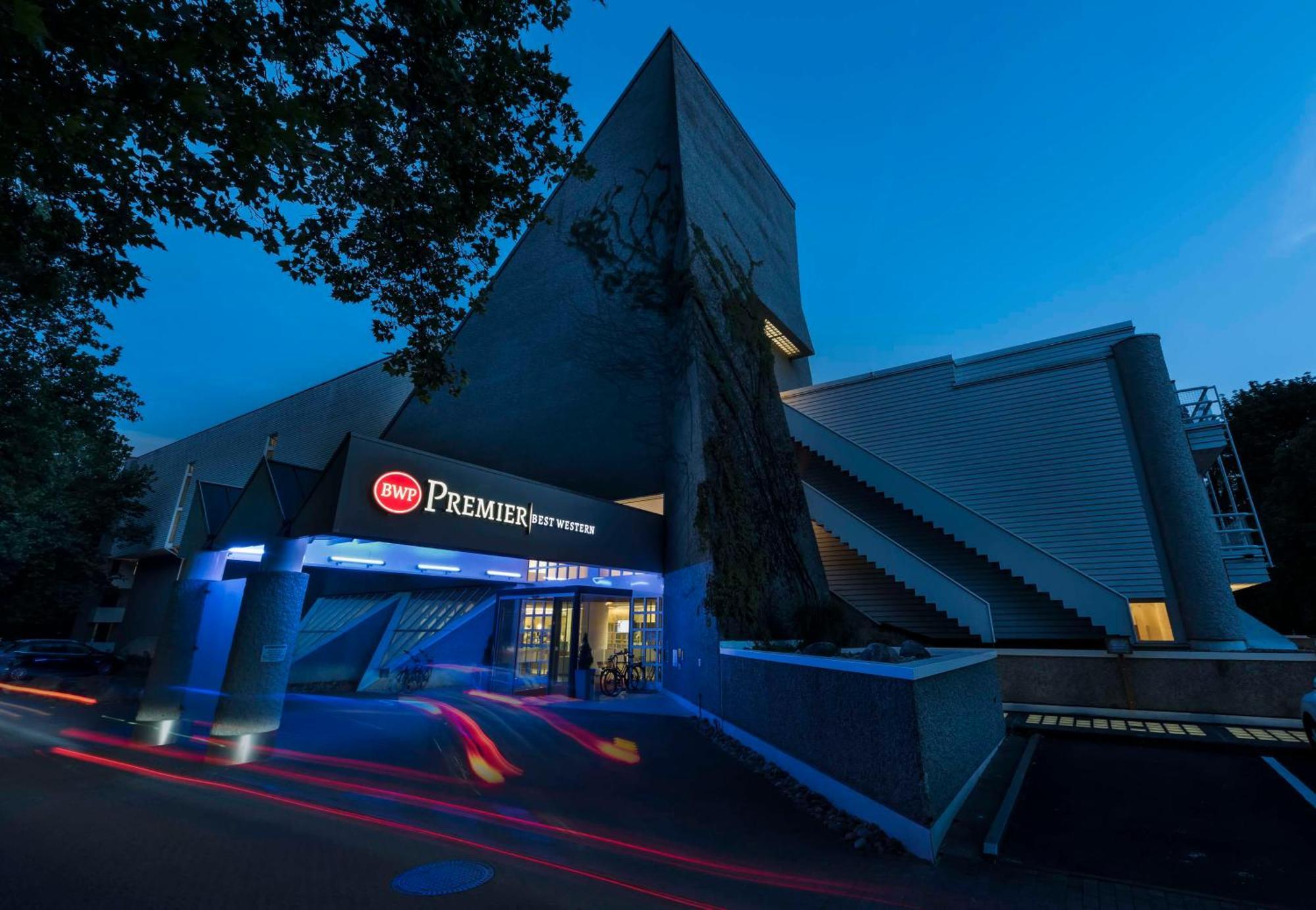 Western Premier Parkhotel 4* Bad Mergentheim