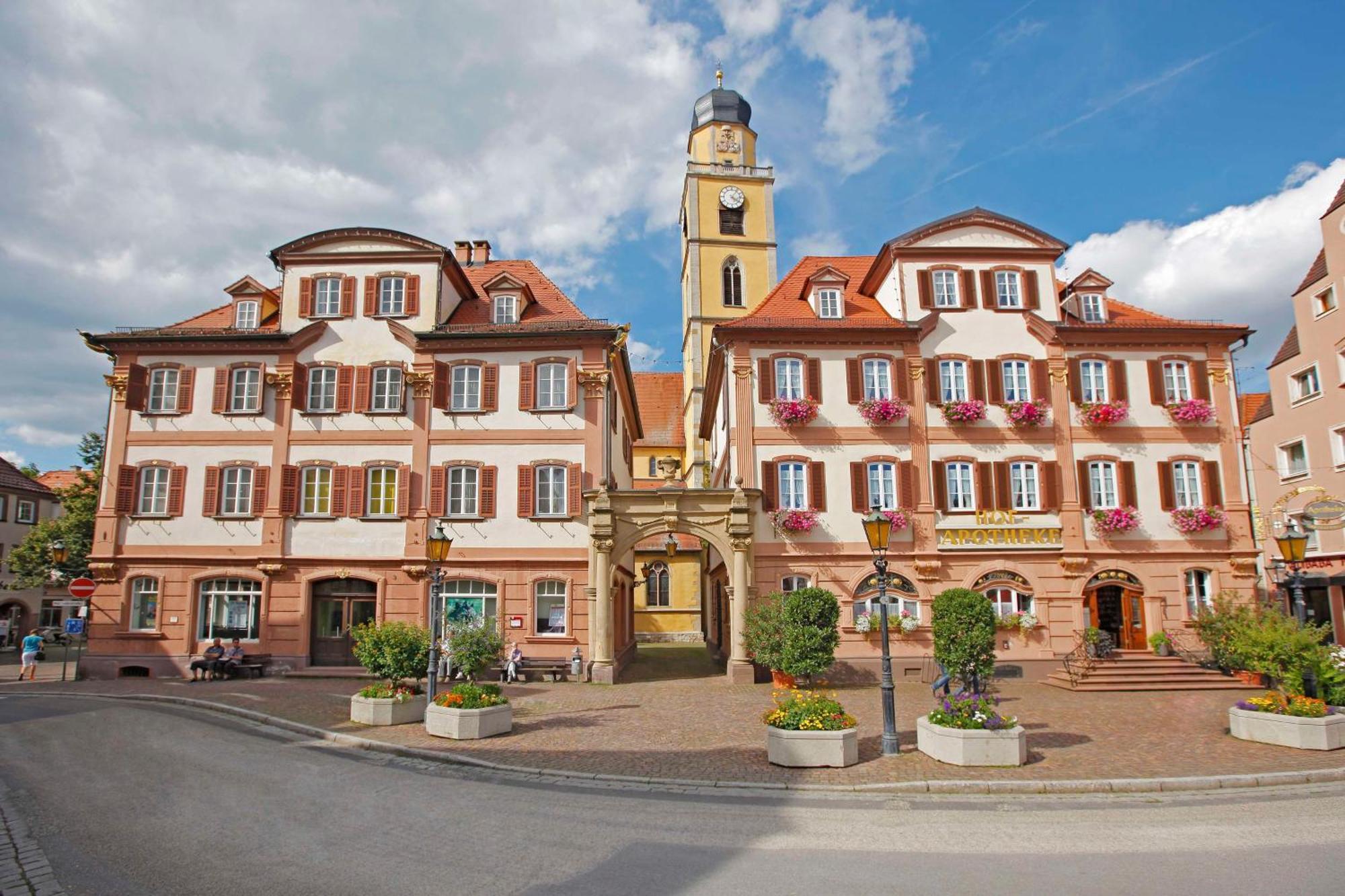 Western Premier Parkhotel 4*