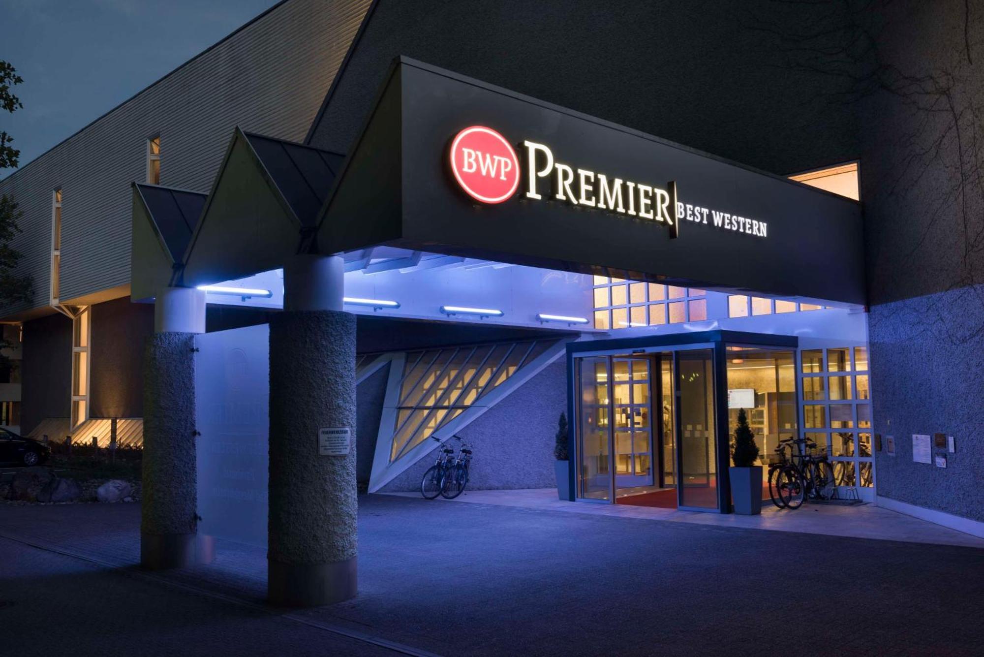 Hotel Western Premier Parkhotel Bad Mergentheim