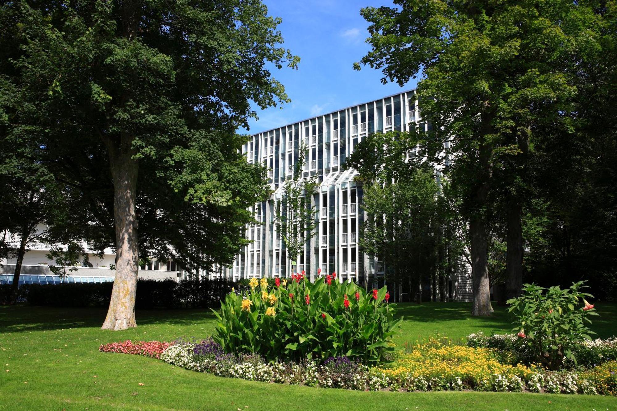 Western Premier Parkhotel Bad Mergentheim