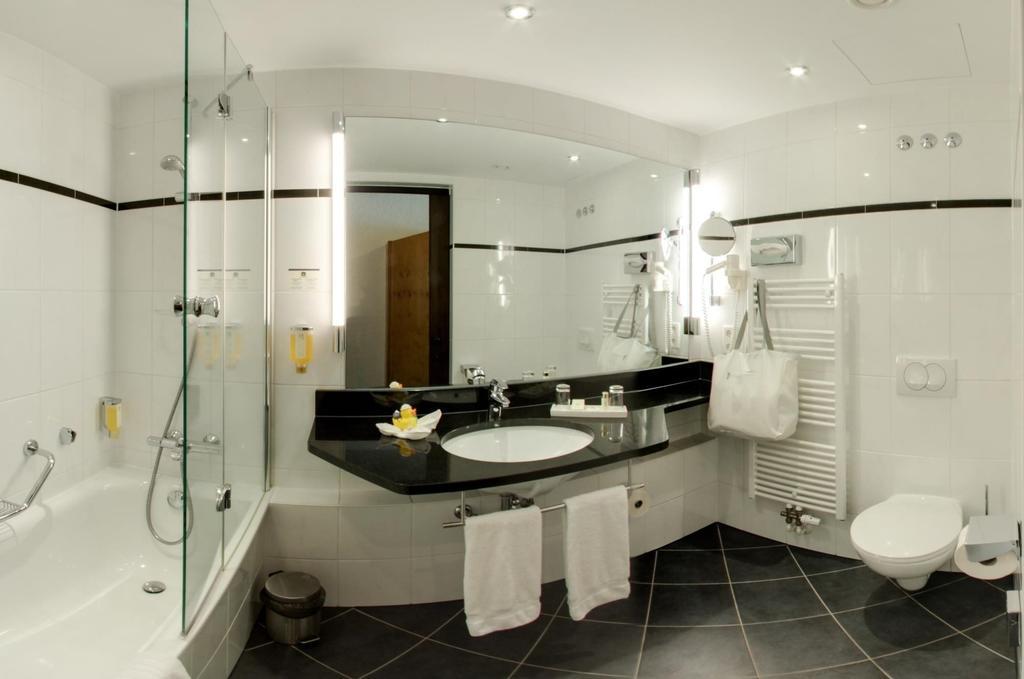 Western Premier Parkhotel Hotel Bad Mergentheim