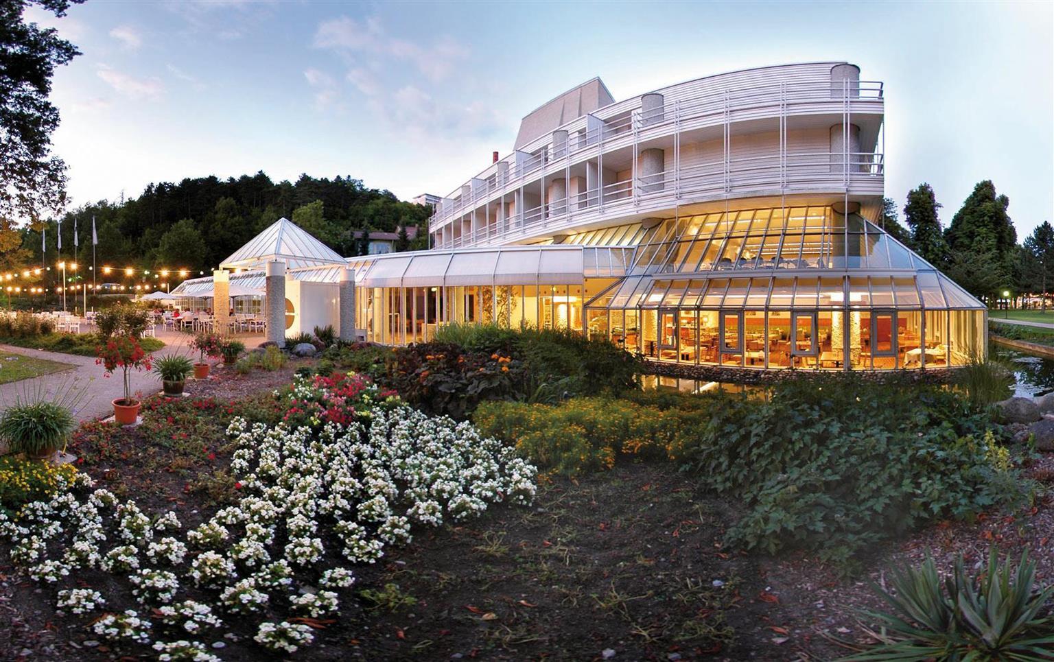 Western Premier Parkhotel Hotel Bad Mergentheim