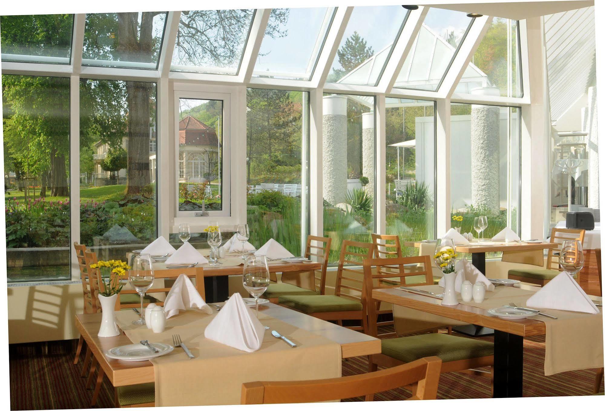Western Premier Parkhotel Hotel Bad Mergentheim