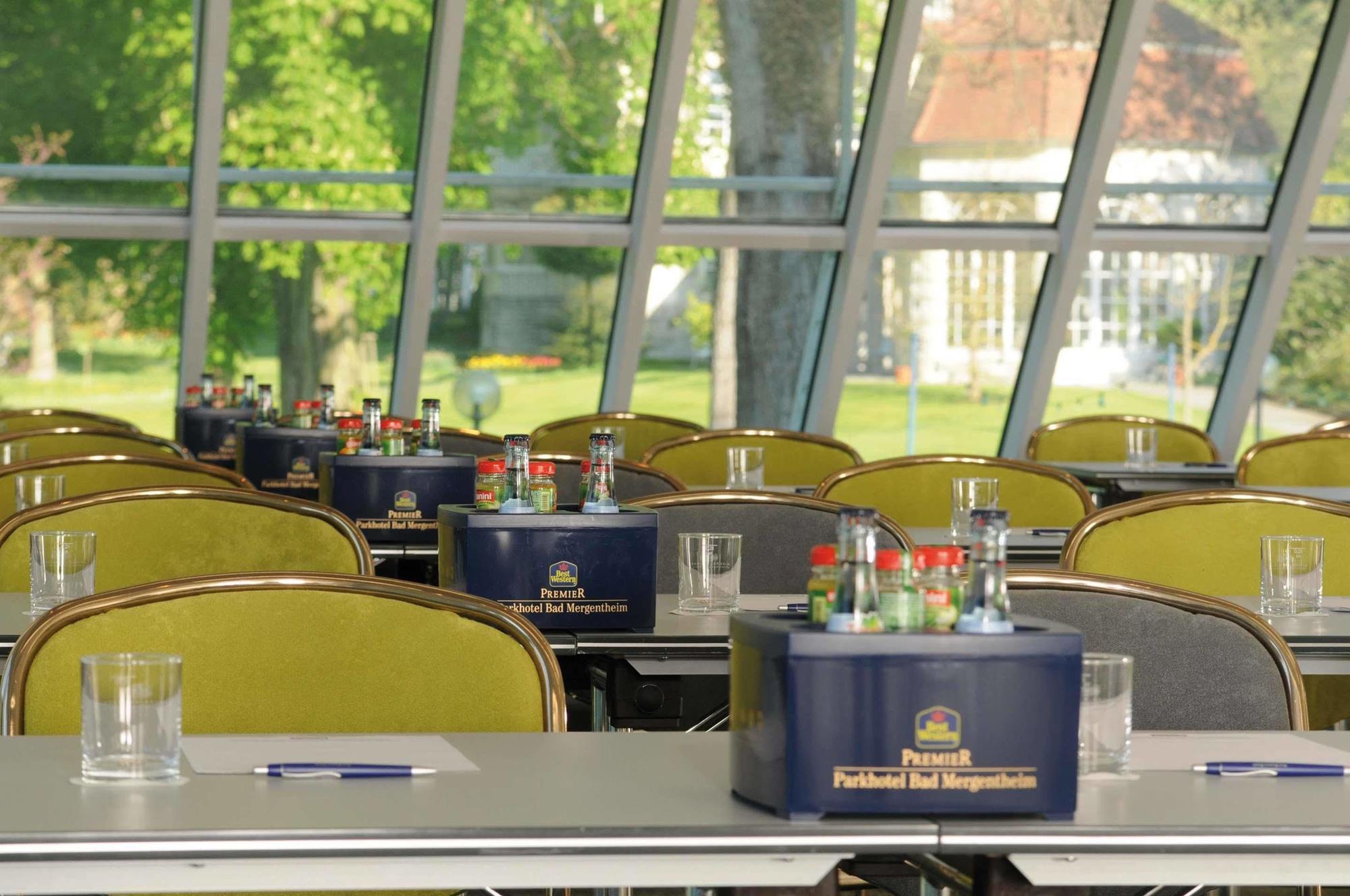 Western Premier Parkhotel Отель 4*