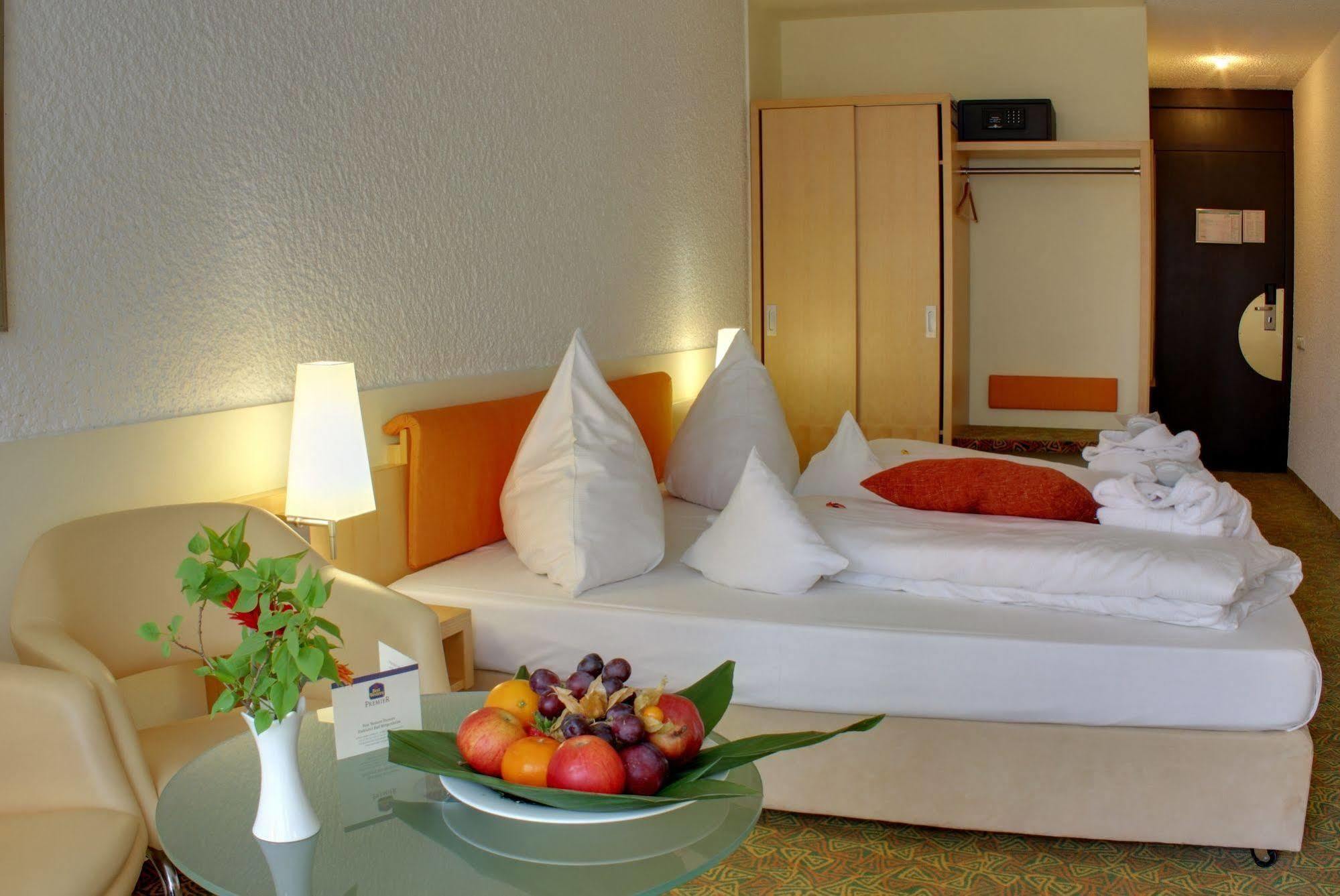 Western Premier Parkhotel Hotel Bad Mergentheim