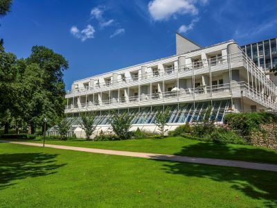 Western Premier Parkhotel 4* Bad Mergentheim